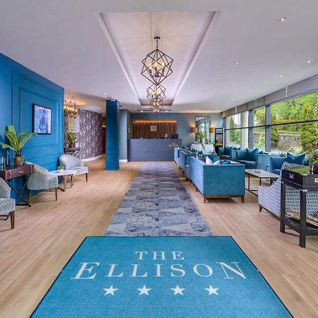The Ellison Hotel Castlebar Ngoại thất bức ảnh