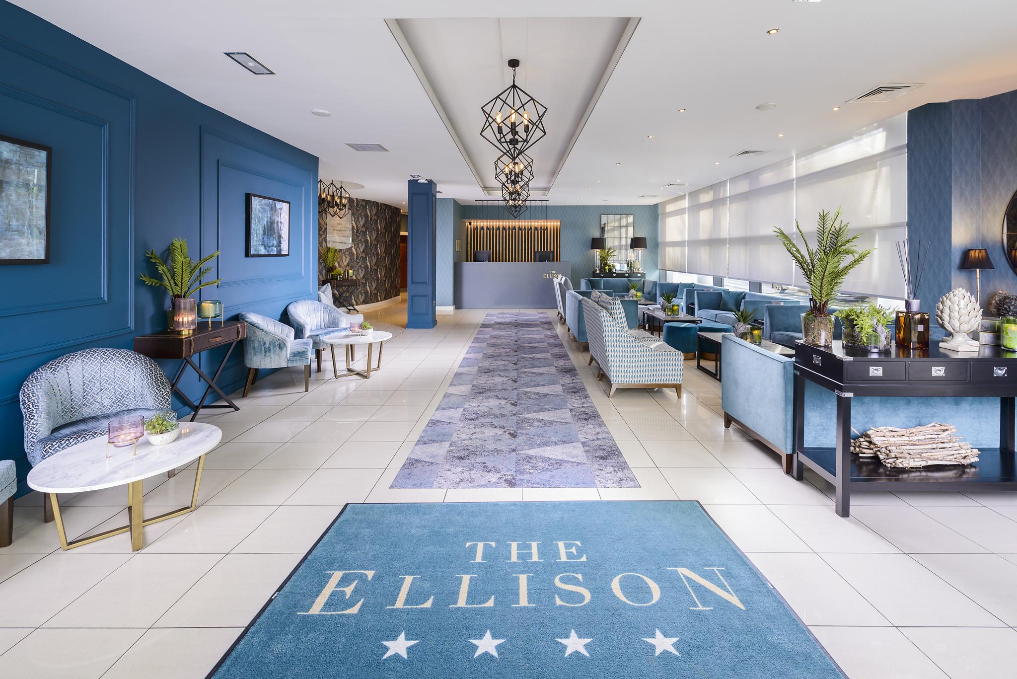 The Ellison Hotel Castlebar Ngoại thất bức ảnh