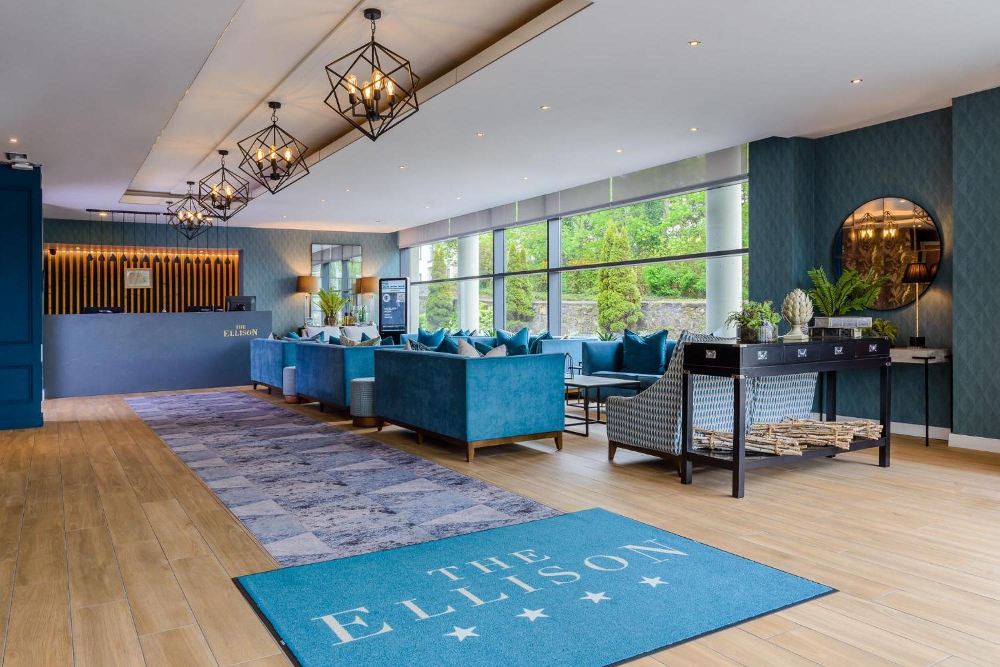 The Ellison Hotel Castlebar Ngoại thất bức ảnh